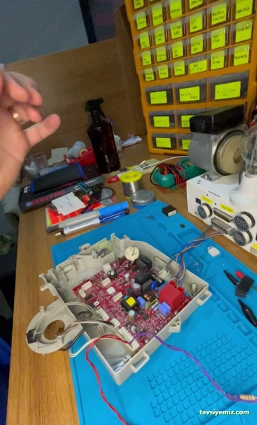 Kırklareli Kombi Kart Tamir Merkezi