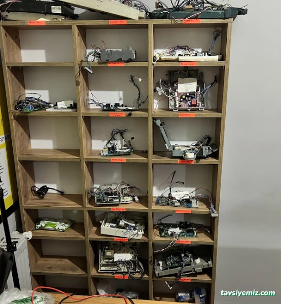 Kırklareli Kombi Kart Tamir Merkezi