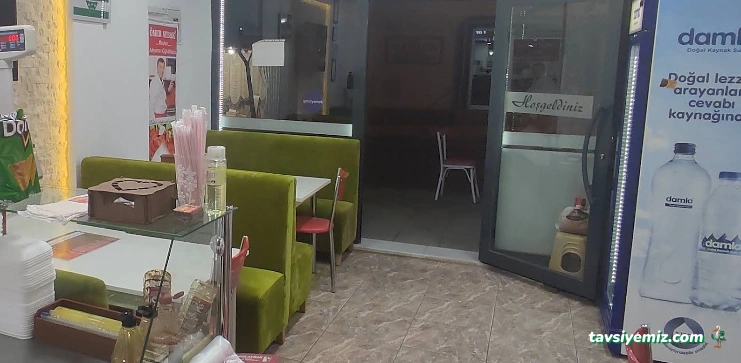 Kırklareli Meşhur Ömer Aybak Adıyaman Çiğköftecisi