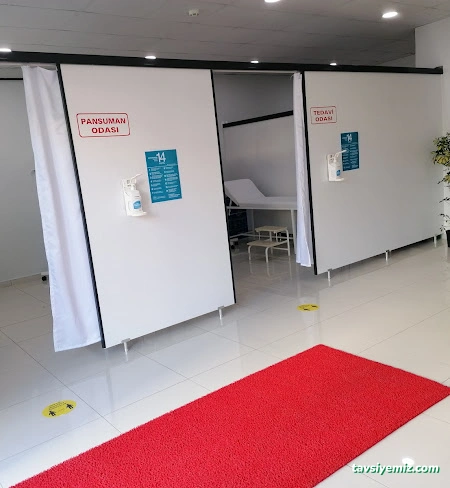 Kırklareli Sağlık Kabini