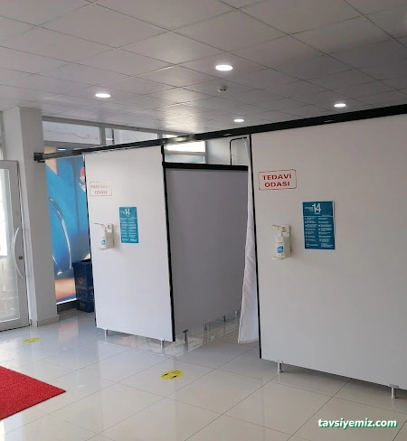 Kırklareli Sağlık Kabini