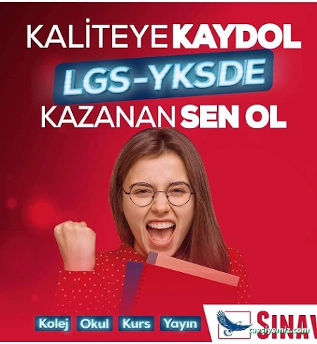 Kırklareli Sınav Kurs