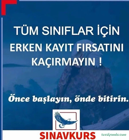 Kırklareli Sınav Kurs