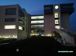 Kırklareli Üniversitesi Kayalı Kampüsü