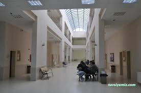 Kırklareli Üniversitesi Kayalı Kampüsü