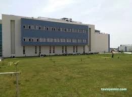 Kırklareli Üniversitesi Kayalı Kampüsü