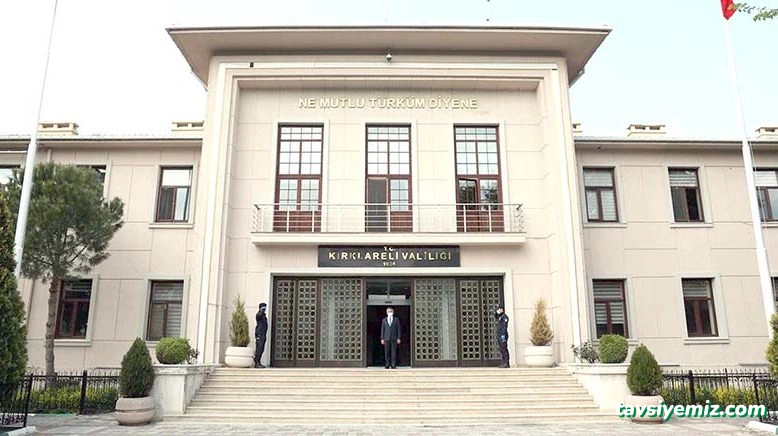 Kırklareli Valiliği