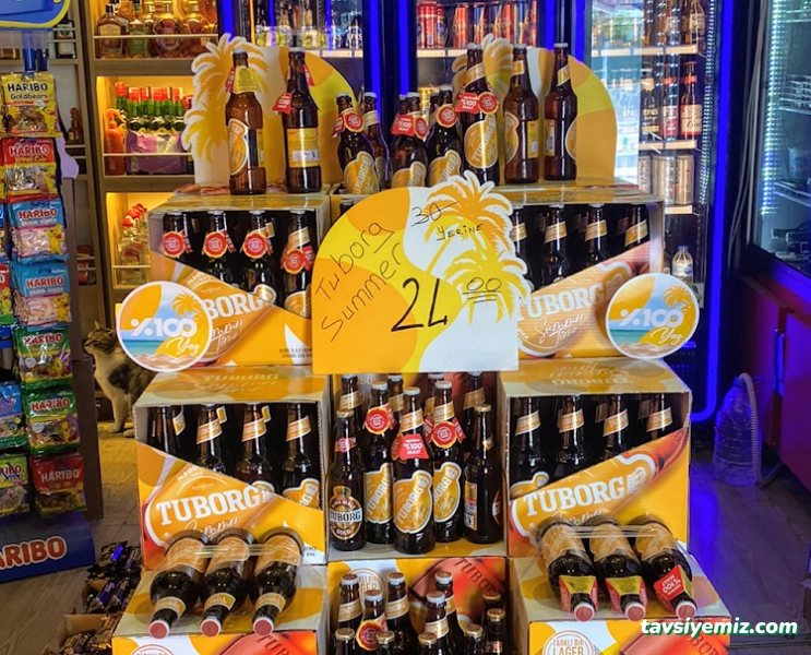 Kırklareli Zirve Tekel Shop