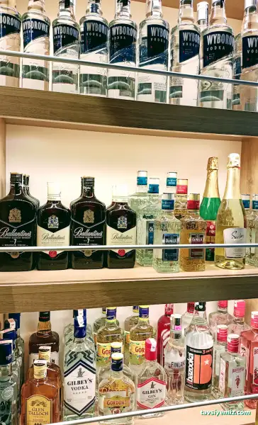 Kırklareli Zirve Tekel Shop