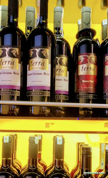 Kırklareli Zirve Tekel Shop