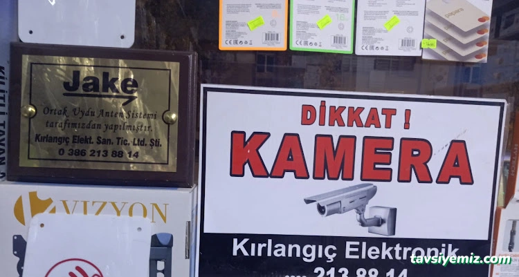 Kırlangıç Elektronik