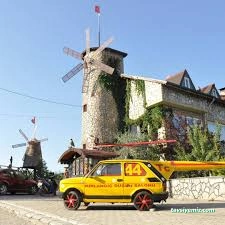 Kırlangıç Kır Düğün Salonları