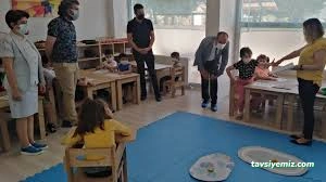 Kırmızı Kalem Anaokulu