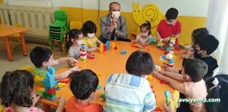 Kırmızı Kalem Anaokulu