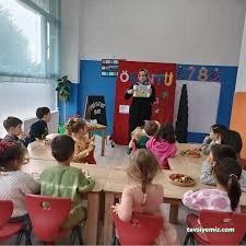 Kırmızı Kalem Anaokulu