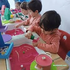 Kırmızı Kalem Anaokulu