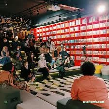 Kırmızı Kütüphane