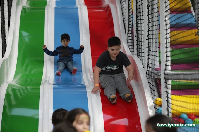 Kirpi Çocuk Aile Eğlence Merkezi