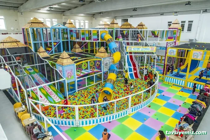 Kirpi Çocuk Aile Eğlence Merkezi