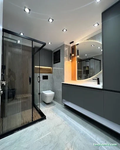 Kırsa Yapı Ve Dekorasyon