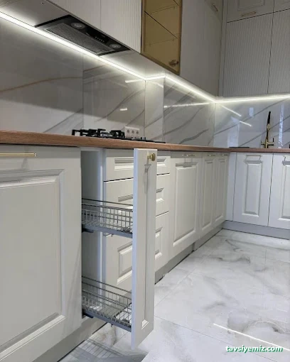 Kırsa Yapı Ve Dekorasyon