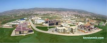 Kırşehir Ahi Evran Üniversitesi