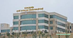 Kırşehir Ahi Evran Üniversitesi