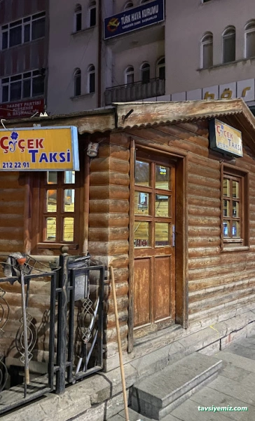 Kırşehir Çiçek Taksi