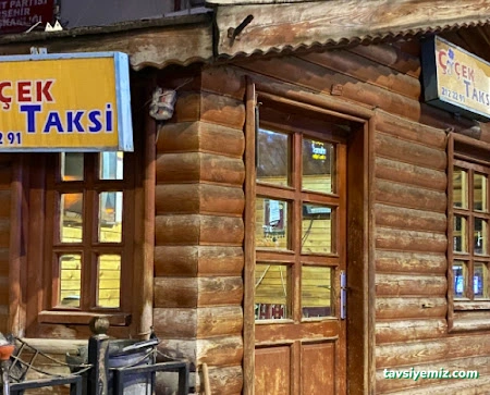 Kırşehir Çiçek Taksi