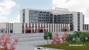 Kırşehir Eğitim Ve Araştırma Hastanesi