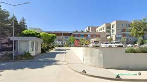 Kırşehir Eğitim Ve Araştırma Hastanesi