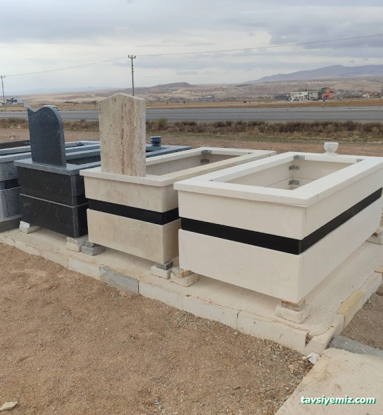 Kırşehir Hazır Mezar