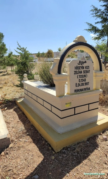 Kırşehir Hazır Mezar