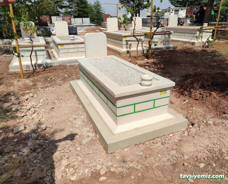 Kırşehir Hazır Mezar