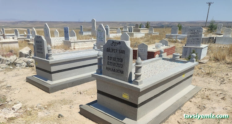 Kırşehir Hazır Mezar