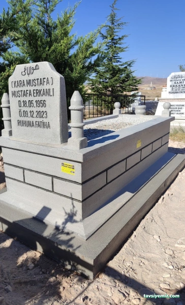 Kırşehir Hazır Mezar