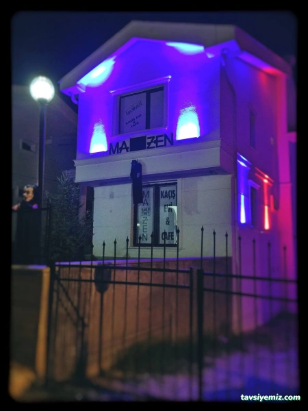 Kırşehir Korku Evi Mahzen