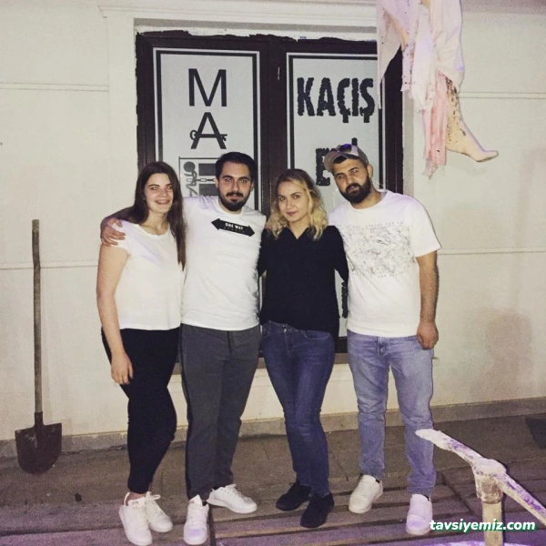 Kırşehir Korku Evi Mahzen