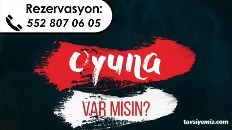 Kırşehir Korku Evi Mahzen