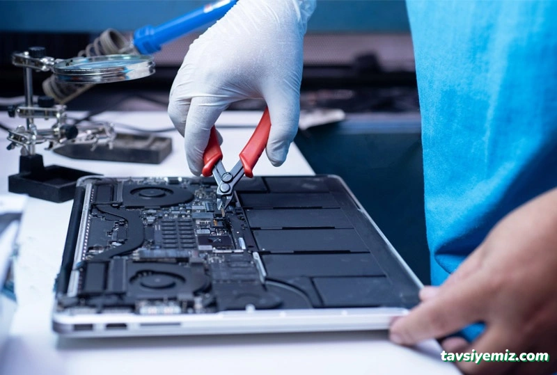 Kırşehir Laptop Onarım