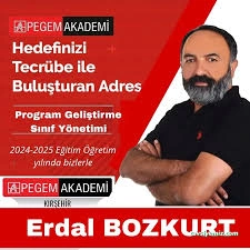 Kırşehir Pegem Akademi