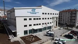 Kırşehir Sosyal Güvenlik İl Müdürlüğü