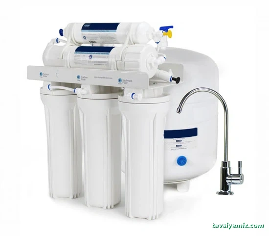 Kırşehir Su Arıtma