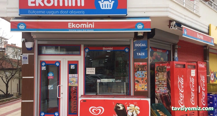 Kırşehir Tekel Bayi - Ekomini Arslan Tekel Market