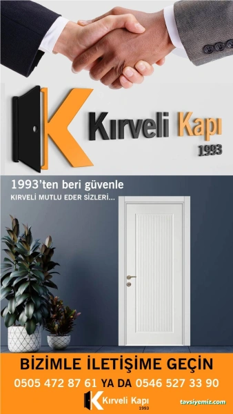 Kırveli Kapı Mobilya Yapı Market