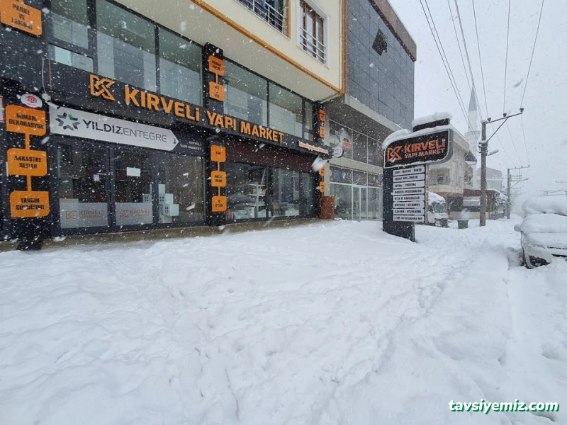 Kırveli Kapı Mobilya Yapı Market