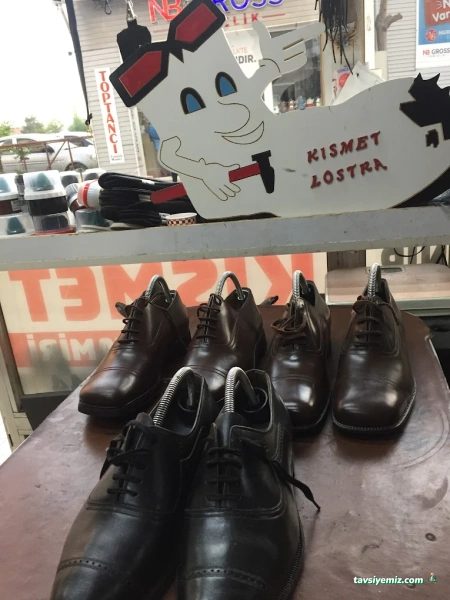Kismet Ayakkabi Tamiri. Valiz Tamiri. Lostra İşleri