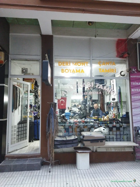 Kismet Ayakkabi Tamiri. Valiz Tamiri. Lostra İşleri