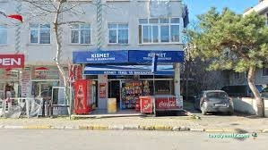 Kısmet Bakkaliyesi Tekel