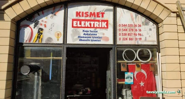 Kısmet Elektrik